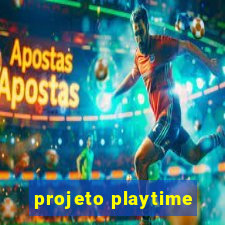 projeto playtime